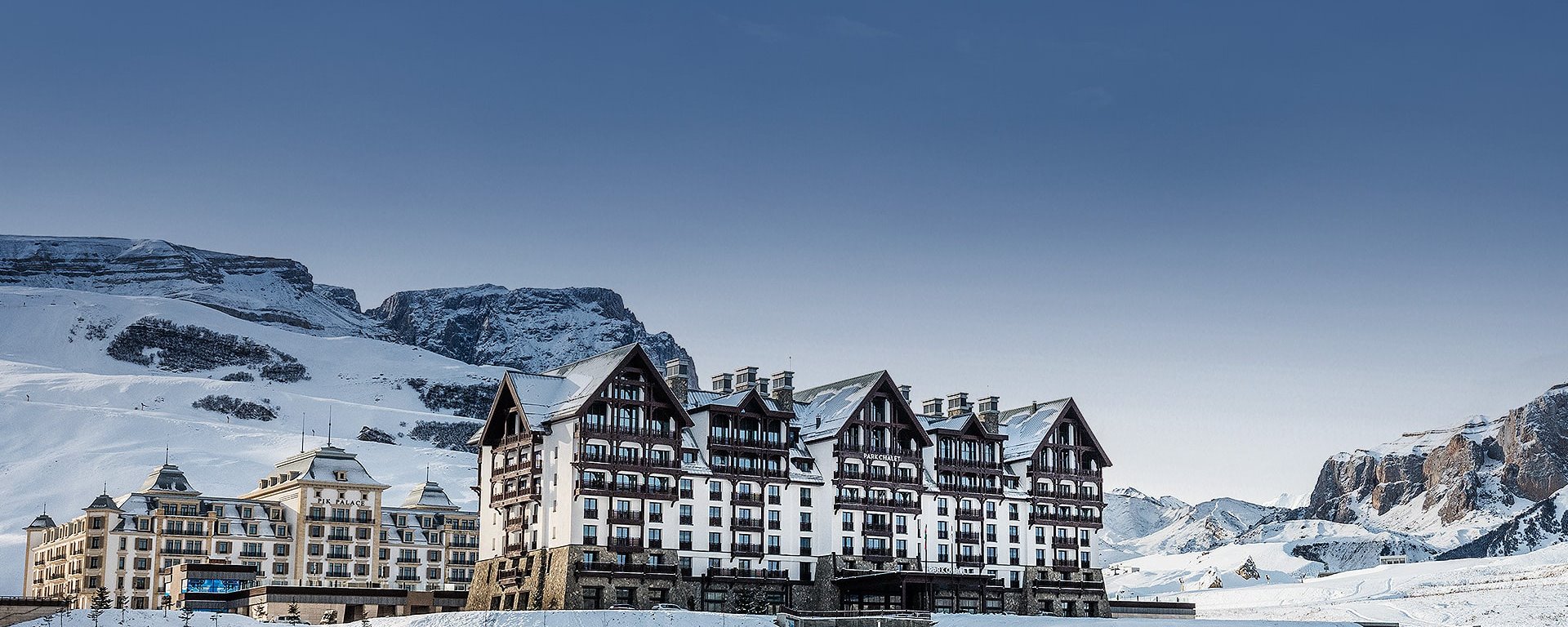 Отель Азербайджан Номера Наверх